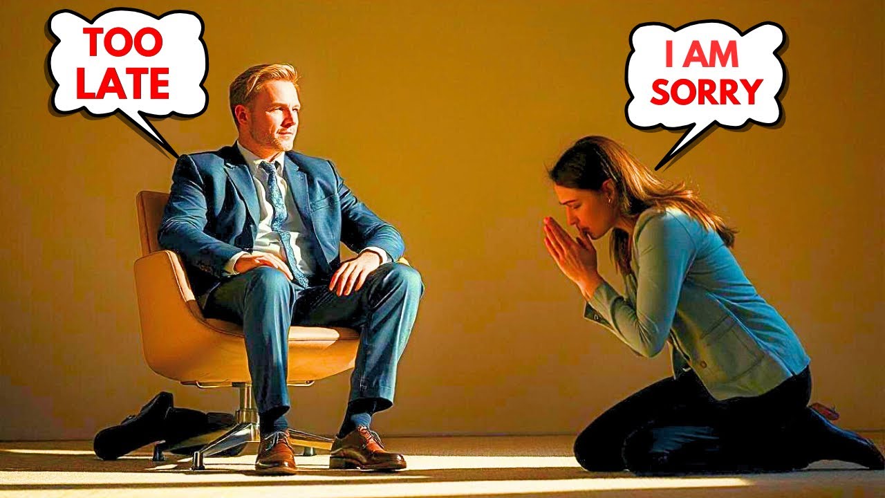 Sigma Males Don't Forgive Easily (They Do This Instead)