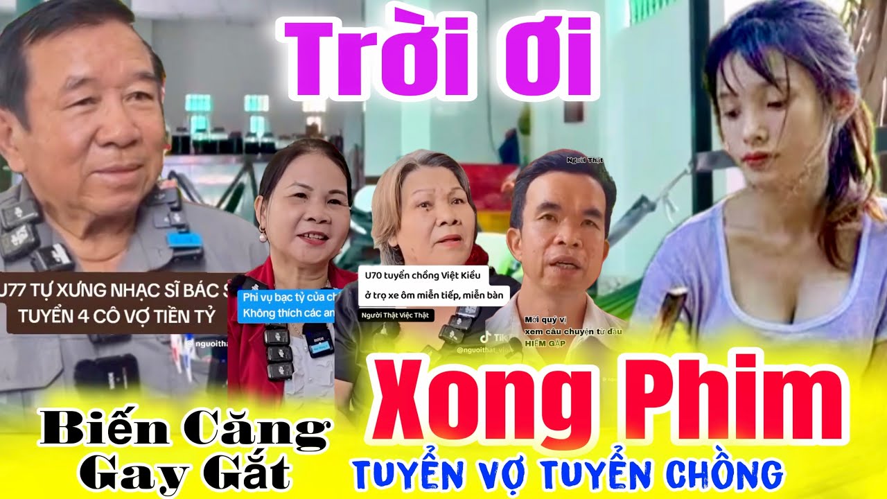 Căng! Tuyển Vợ Tuyển Chồng Kiểu Này! Thua Rồi.! Đoạn Gần Cuối Quá căng Thẳng! Thật Không.?