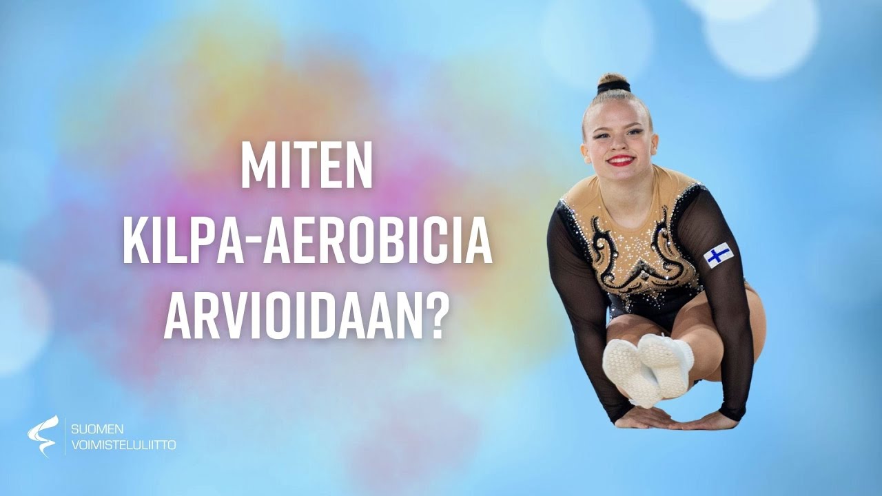 Kilpa-aerobicin arviointi pähkinänkuoressa