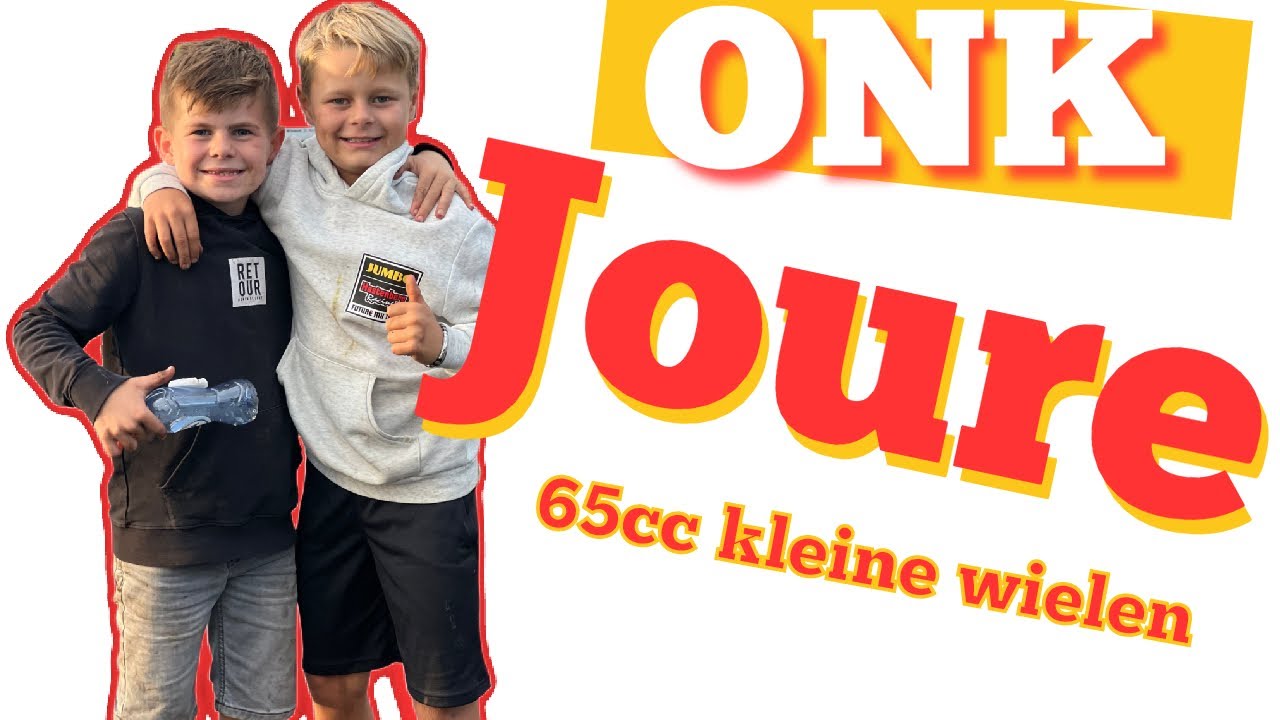 ONK Joure | Motocross | Kash van Hamond | Future Mx Team