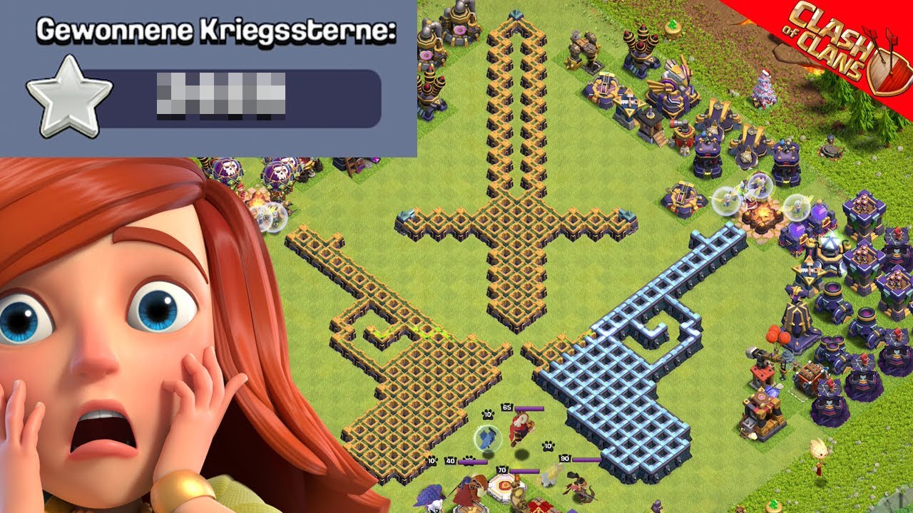 DIE BESTEN DORFBESUCHE DER WELT! 😍😆 Clash of Clans * CoC