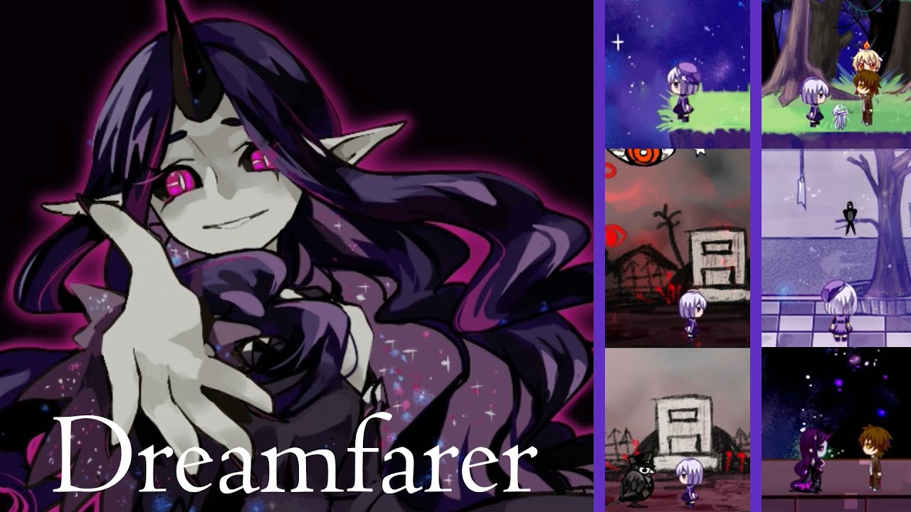 Dreamfarer (TRUE ENDING) | Game Playthrough #2 | Which One, Reality OR Dreams? | 3 Other Endings