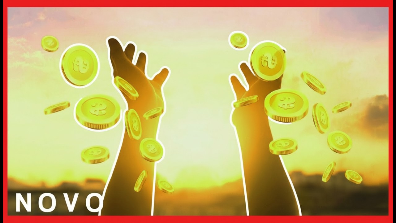 🌟Receber DINHEIRO Urgente m&uacute;sica para manifestar dinheiro 2025 Energia Dourada #DINHEIRO #Abund&acirc;ncia