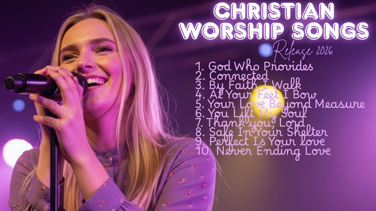 God Who Provides – Christian Worship Song 2026 | Trust in His Provision