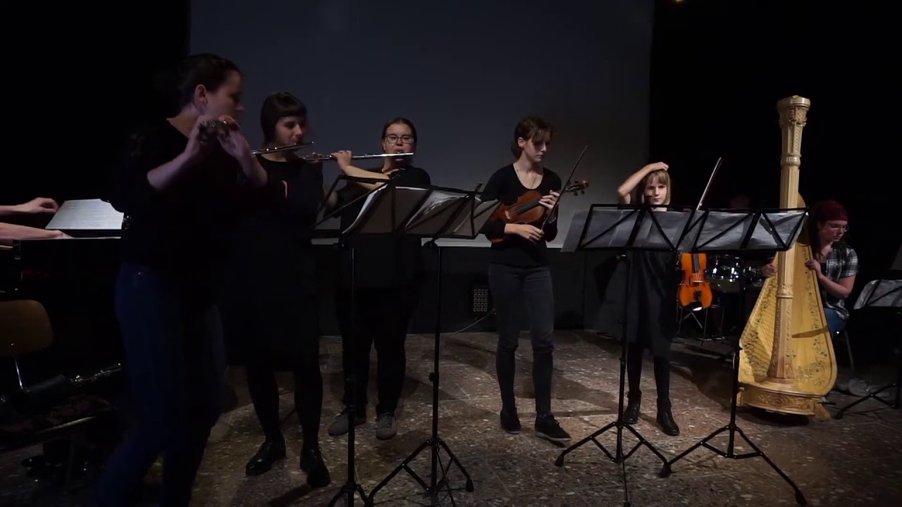 Ensemble für Zeitgenössische Musik (EfZM) an der Neuen Musik Leipzig