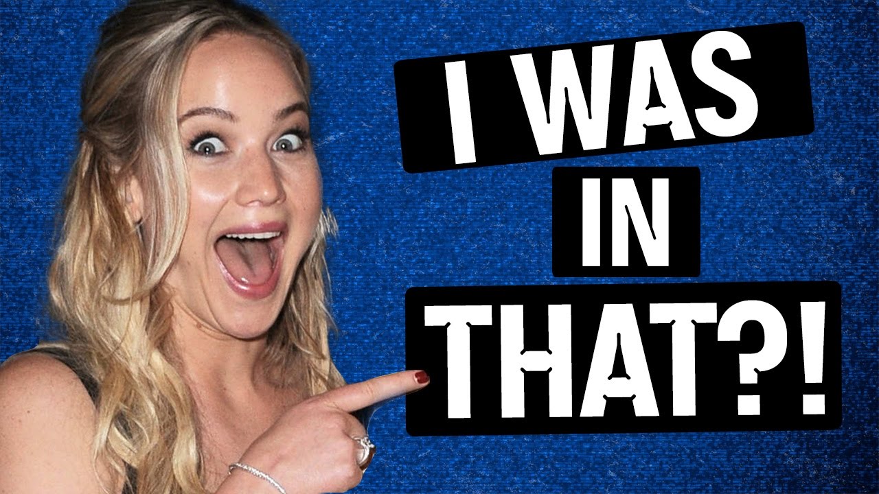 10 Celebs You Forgot Starred in Music Videos (Throwback)