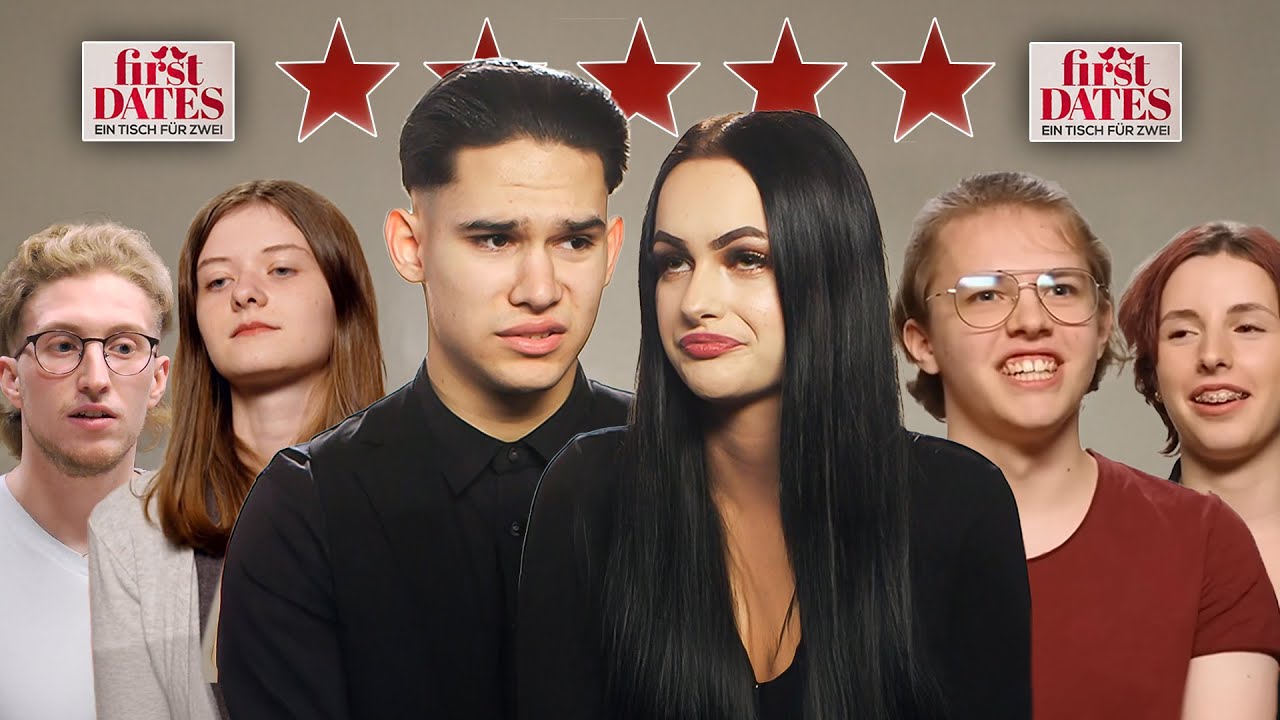 1 STUNDE „DIE SCHLIMMSTEN TEENS“ BEIM DATEN! 😬💔