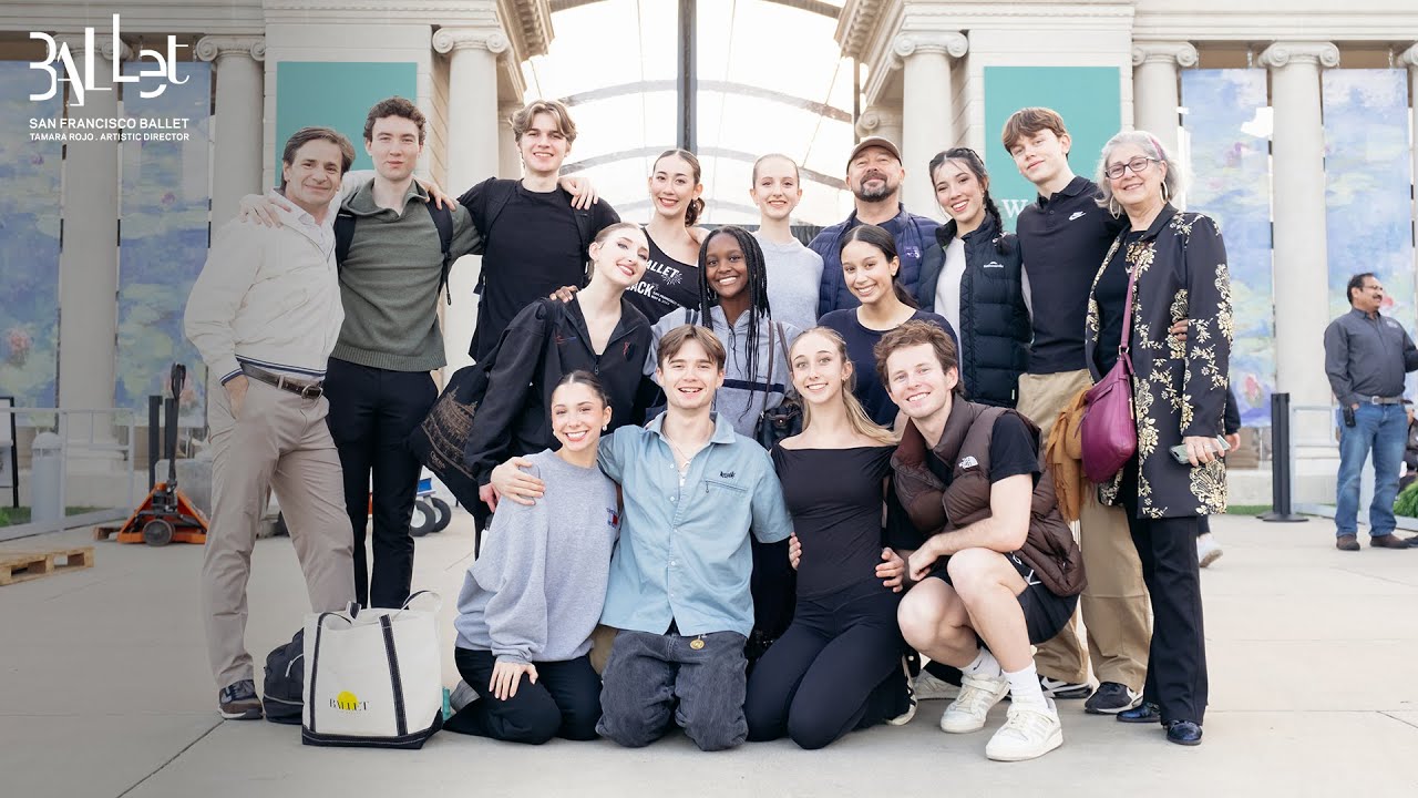 A Day in the Life of a San Francisco Ballet School Trainee
