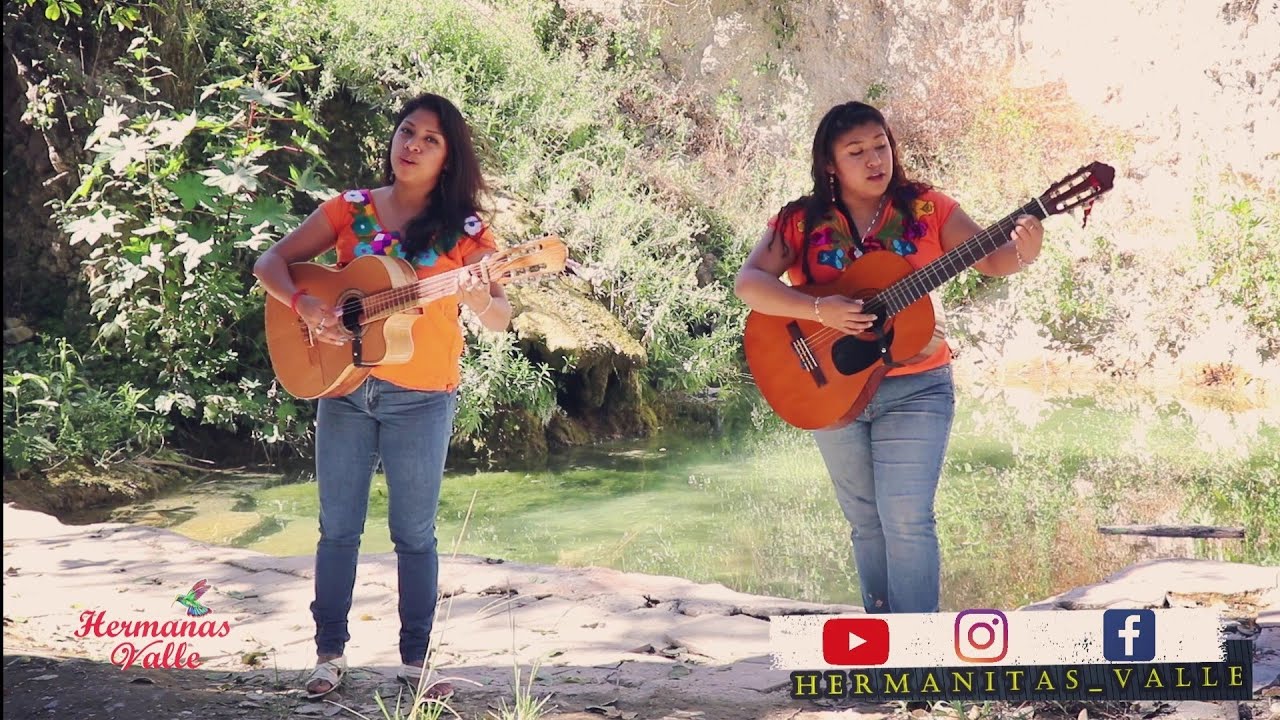 Flor Hermosa - Hermanas Valle