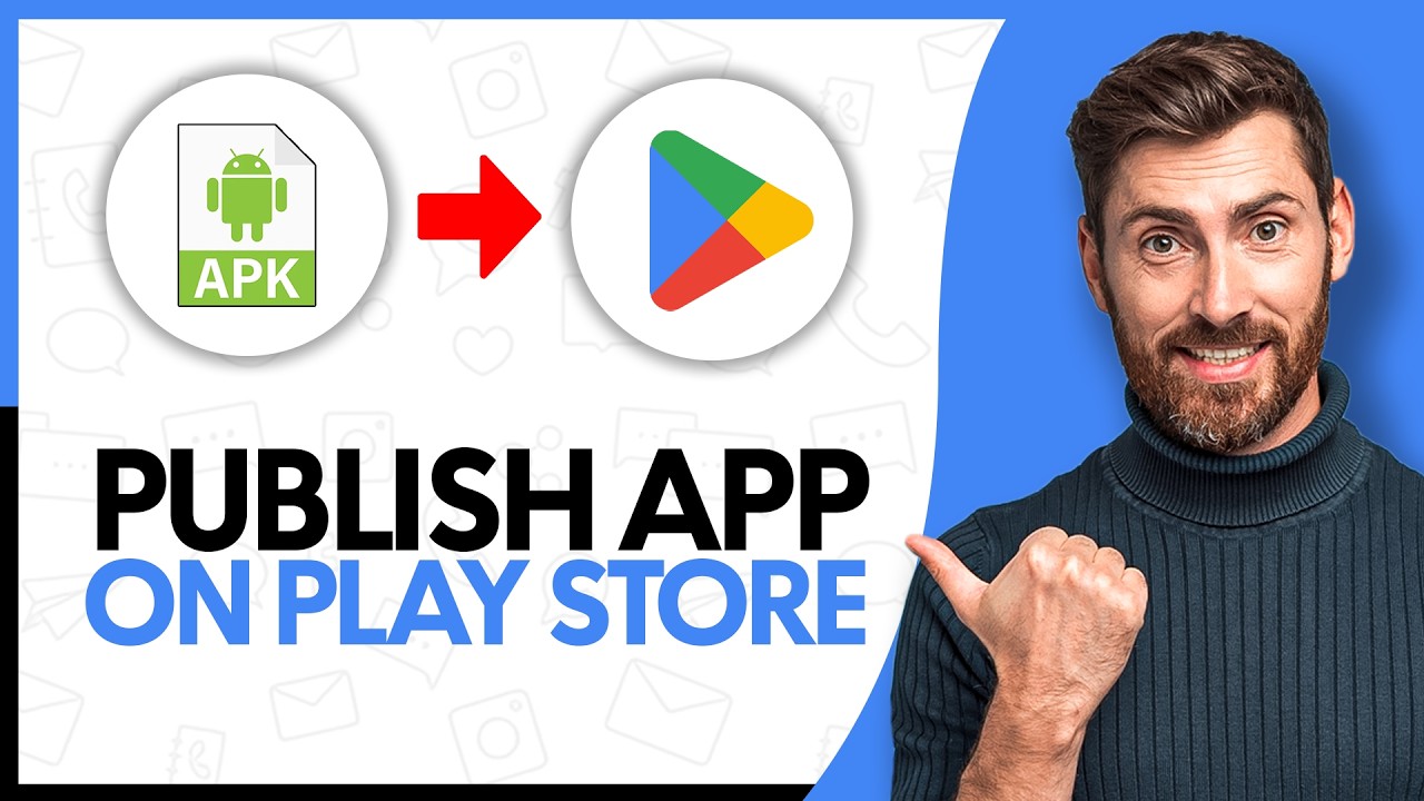 How To Publish App On Google Play Store - Step by Step