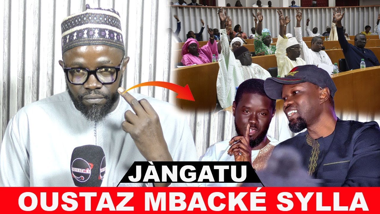 JÀNGATU OUSTAZ MBACKÉ SYLLA   Takhawayou ndaw si birr société bi, Budget de l’assemblée