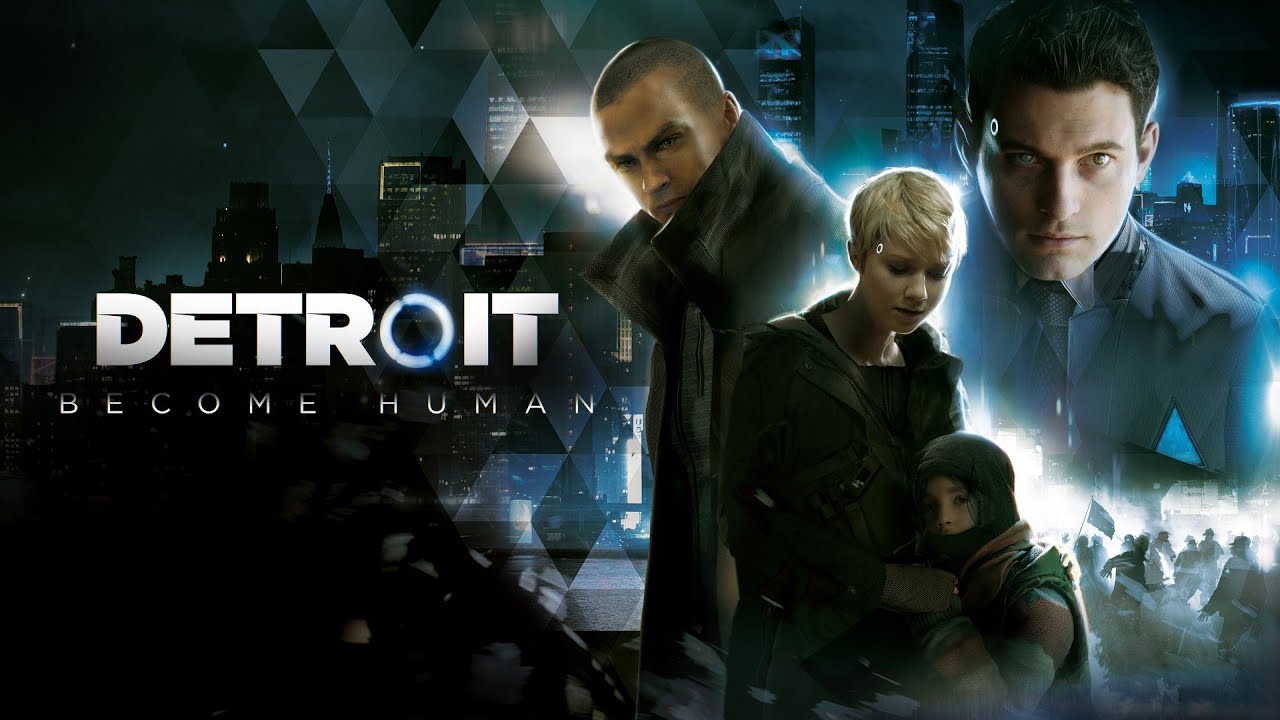 Detroit: Become Human | Part 1 #detroitbecomehuman #livegaming #gameplay