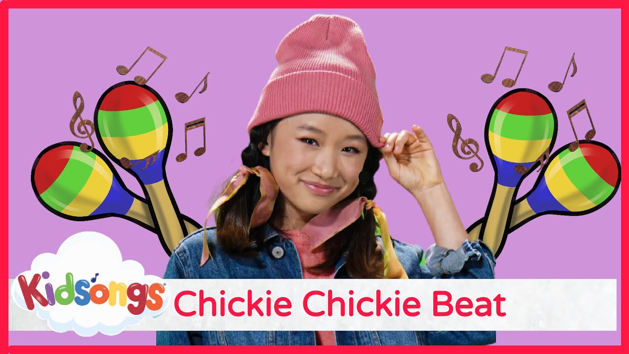 Chickie Chickie Beat | Kidsongs | Fun Songs for Kids | PBS Kids | Play Along Songs