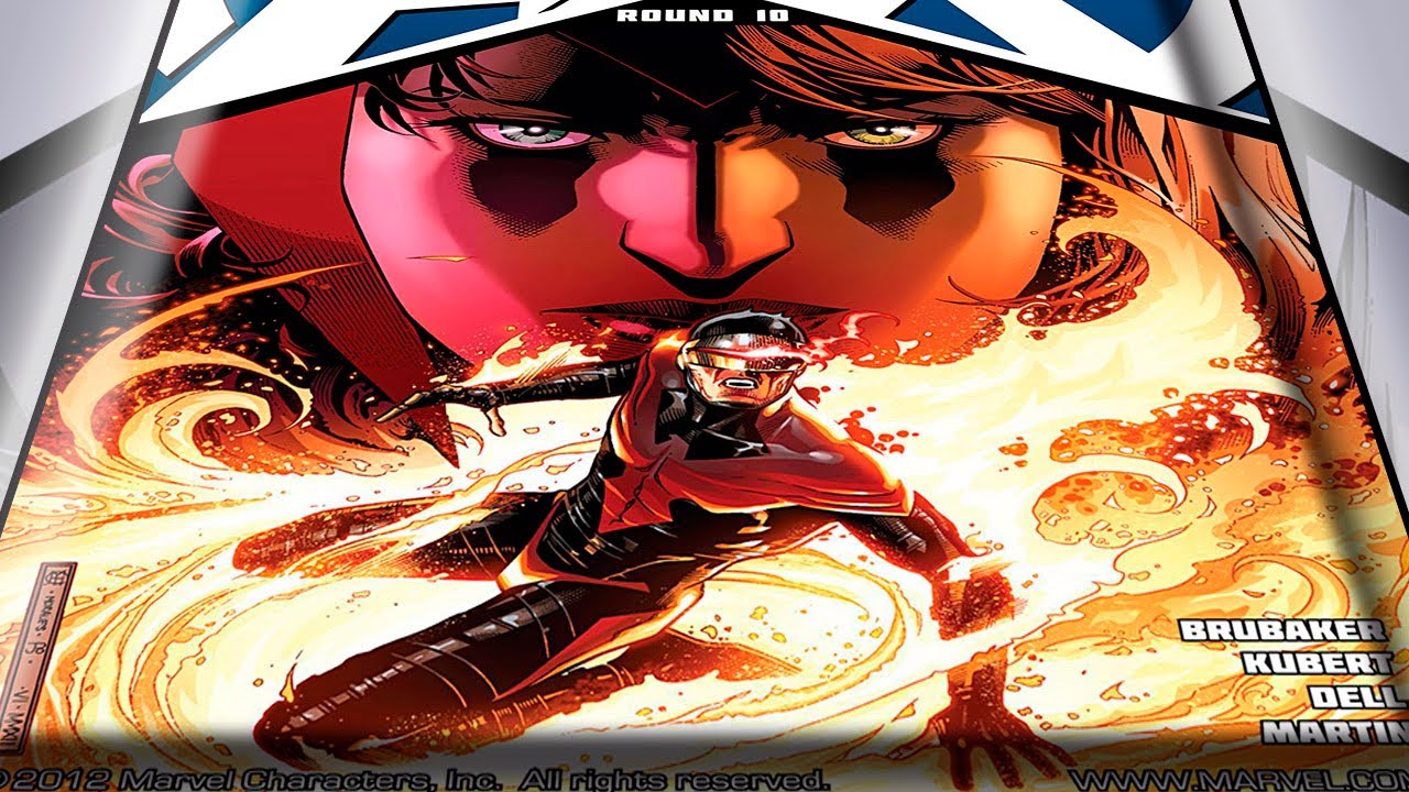 Avengers vs X-Men [Español] Round #10