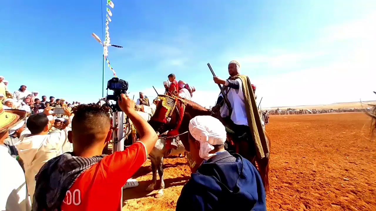 وعدت لعجالات سيدي بلقاسم بقلتة سيدي سعد الاغواط 2019