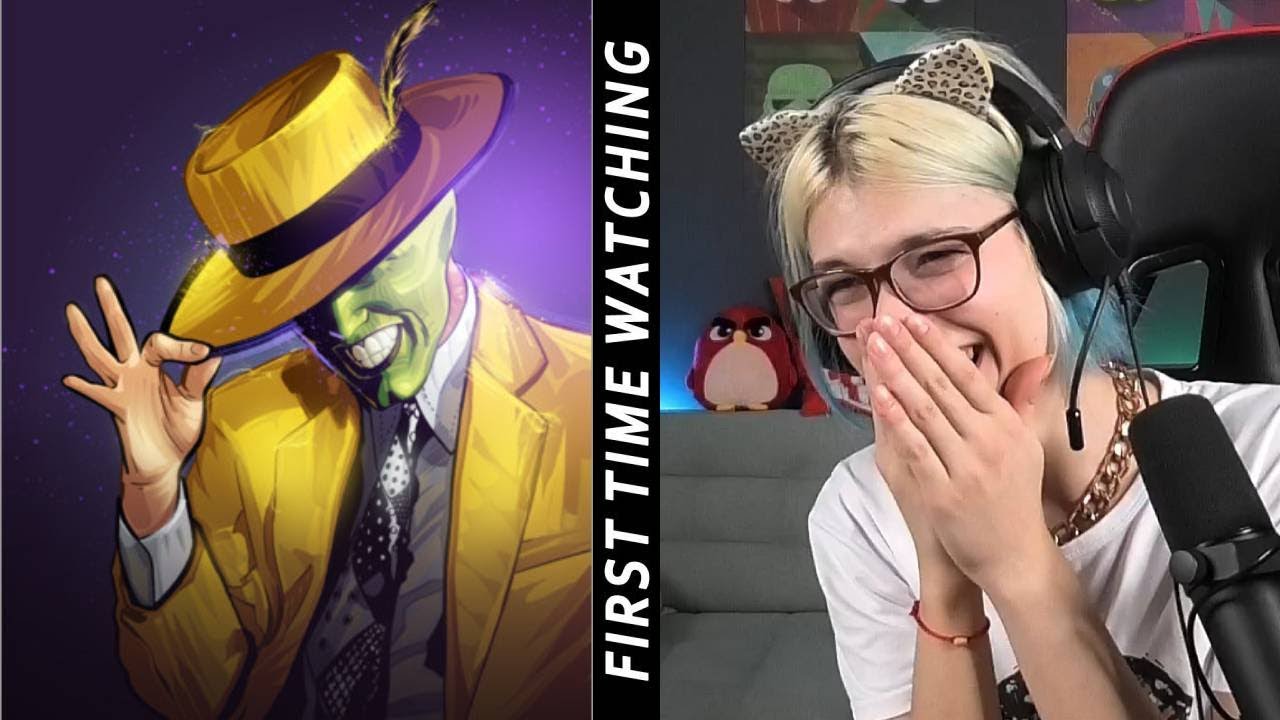 The Mask (1994) REACTION