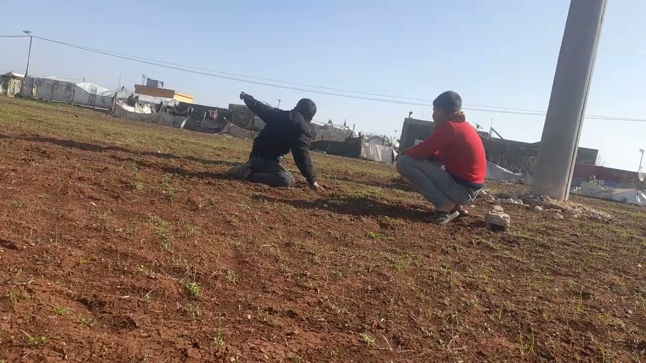 مسلسل الاراضي الحلقة2