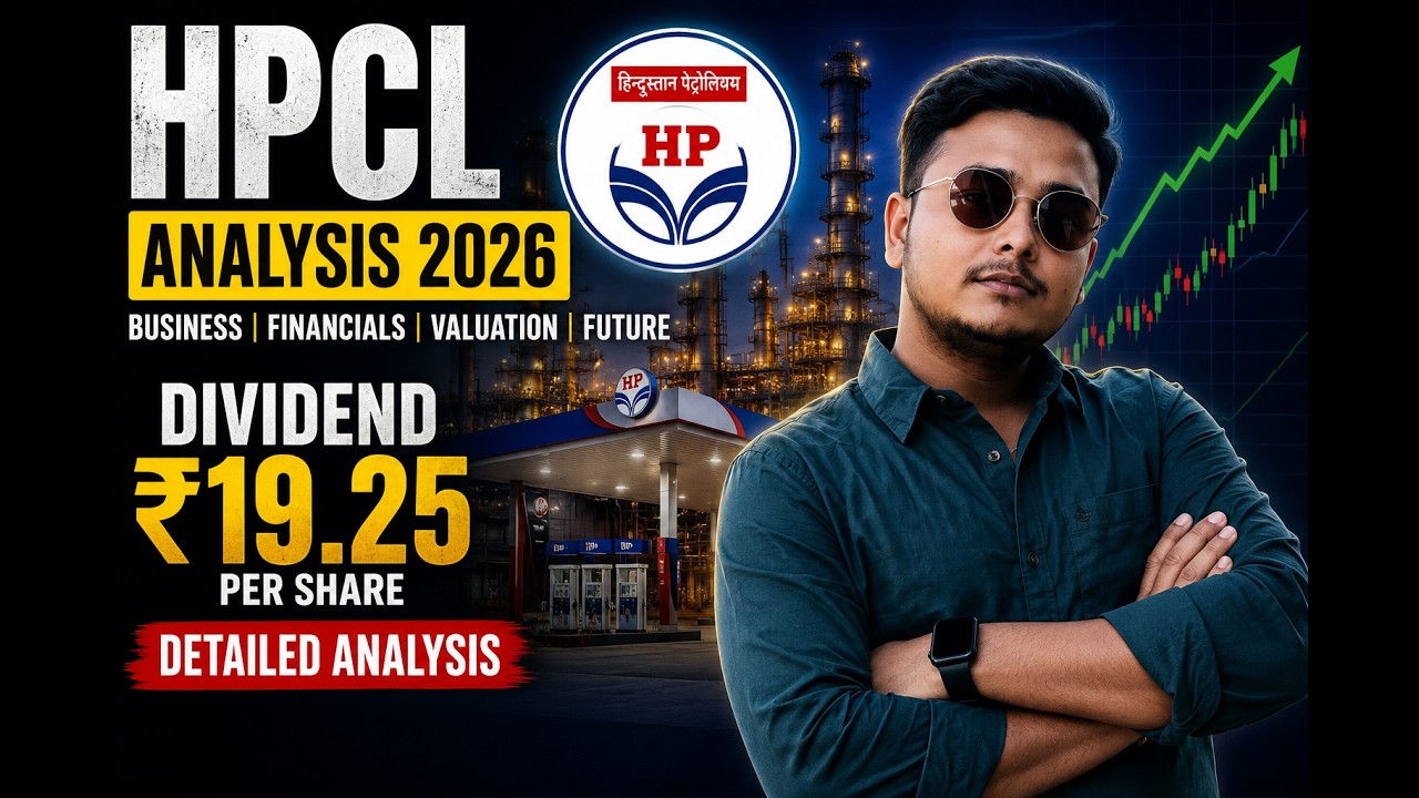 HPCL Stock Analysis: Is It A Strong Investment? With ₹ 19.25 Dividend!