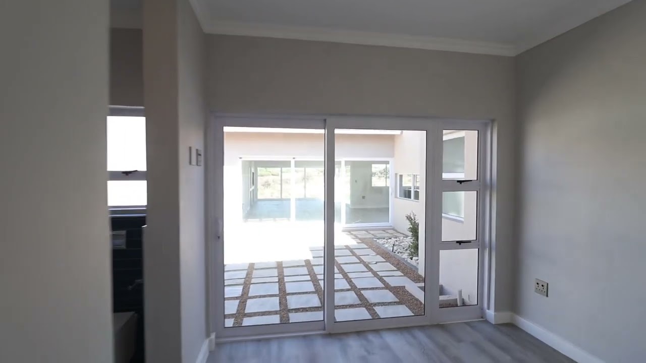 Modern Living in Langebaan Country Estate