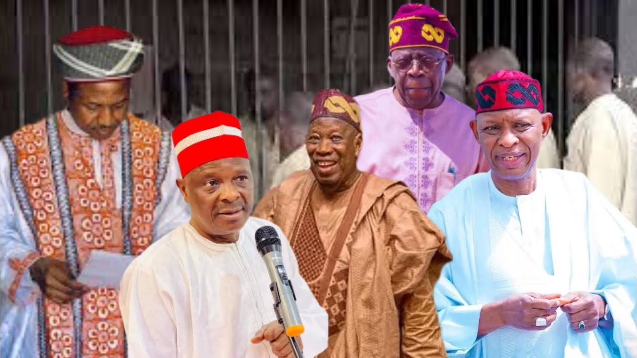 Alhakin Abduljabbar ne yake bin Kwankwaso da Abba gida-gida. Inji Umar MB