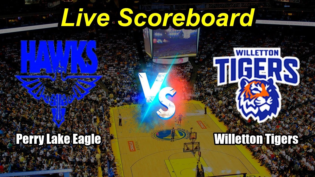 Perry Lake Eagle vs Willetton Tigers Live Score | Australia National Basketball League1 West
