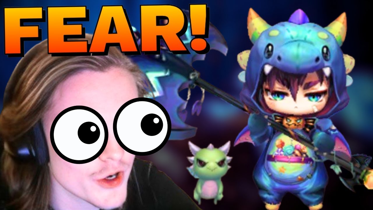 THEY FEAR MY CHOW! (Summoners War)