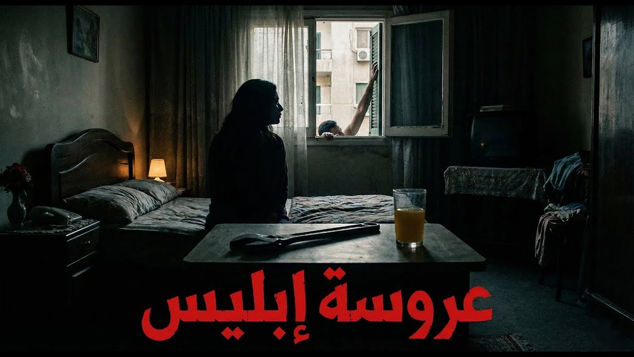 عروسة إبلــ*ــيس: ليلة الــ*ــغــ*ــدر في أبو رواش