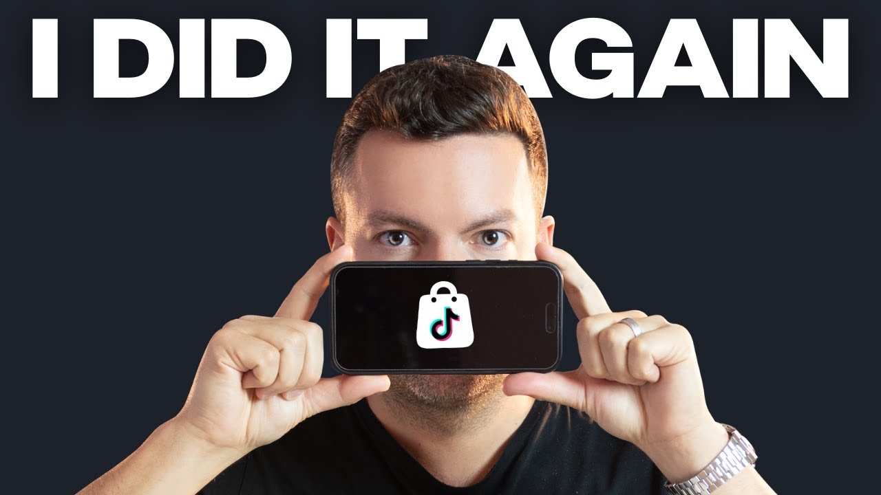 Как зарабатывать деньги в интернете с помощью партнерской программы TikTok Shop с использованием ИИ