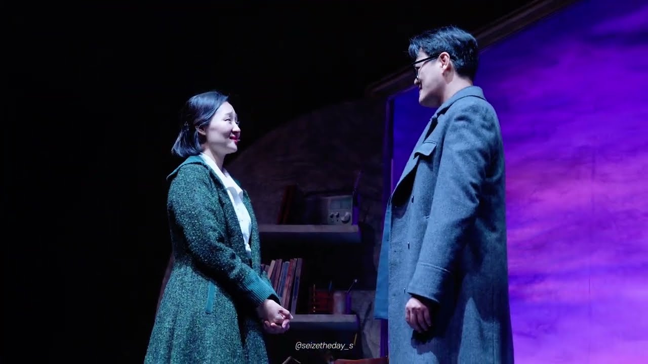 [4K] 230809 뮤지컬 라흐헤스트 스페셜커튼콜 