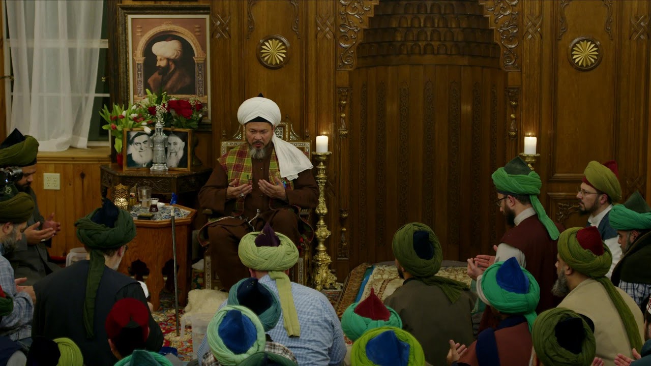 Osmanli Dergahi Live Broadcast (ENGLISH)