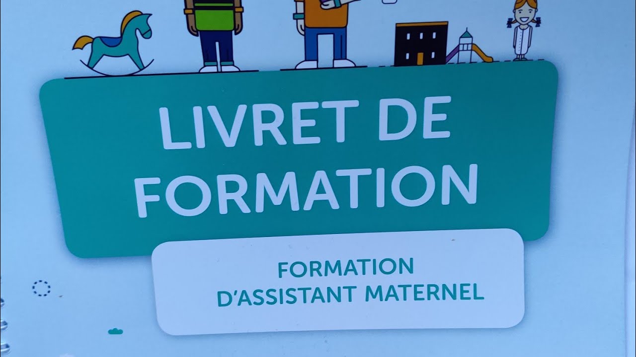 formation assistante maternelle 2eme partie