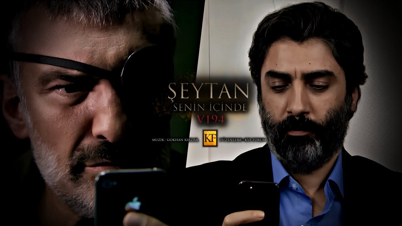 Kurtlar Vadisi - Şeytan Senin İçinde V194