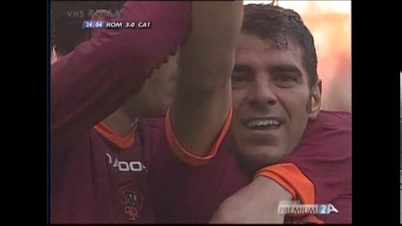 As Roma 2006-07 il film della stagione, parte 2/4