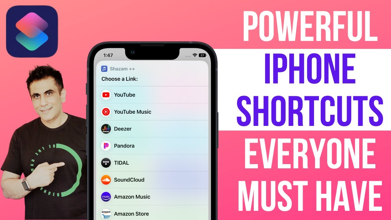 iPhone Shortcuts That Everyone Must Have || Hindi