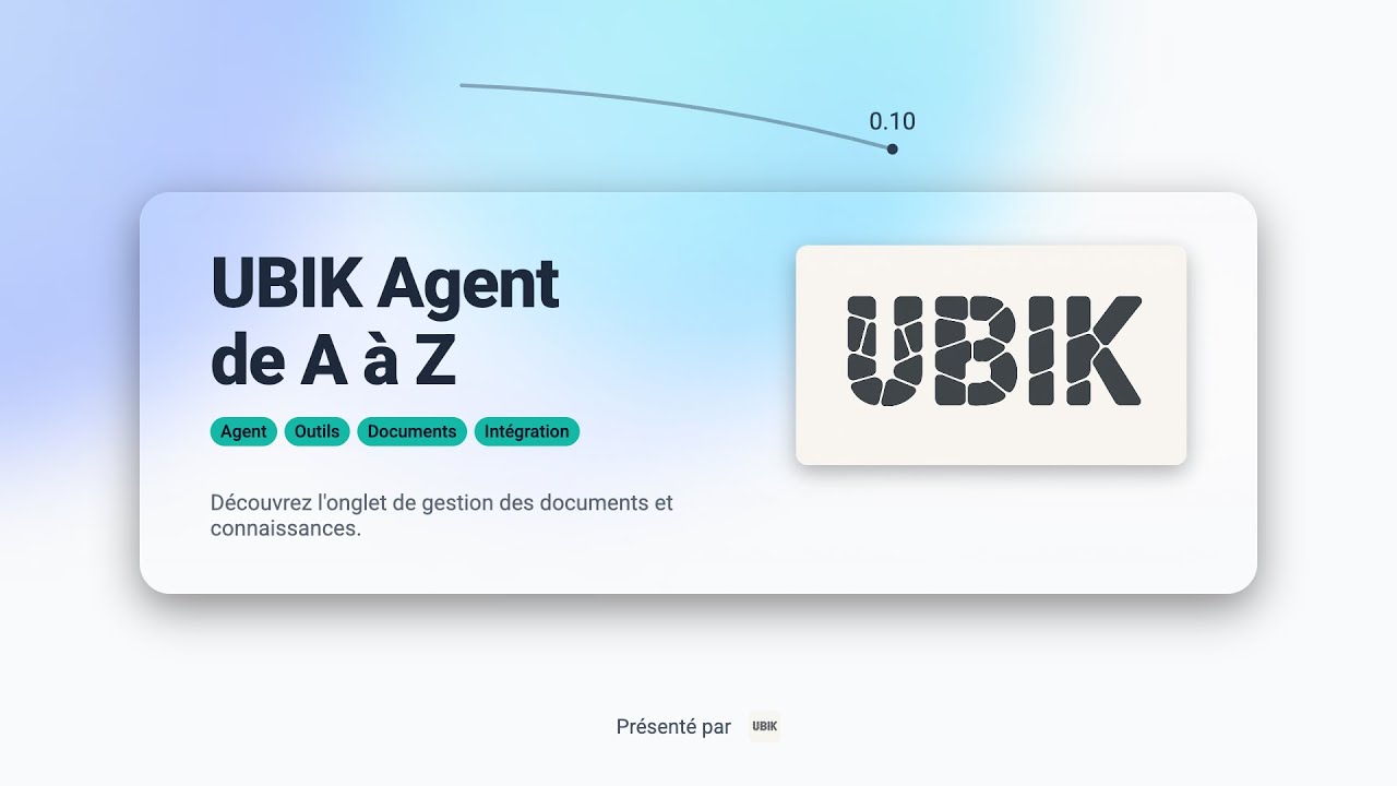 Gestion documentaire UBIK – Organisez la connaissance de vos agents