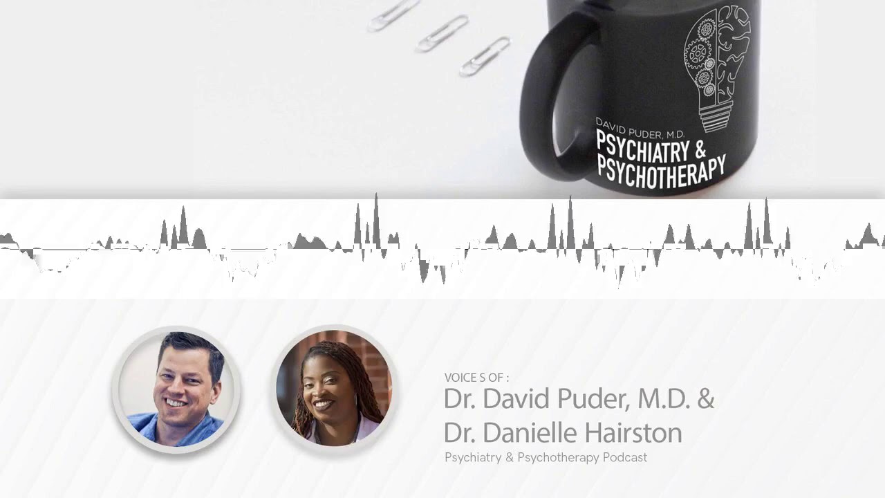 Racism & Trauma: Discussion with Danielle Hairston M.D.