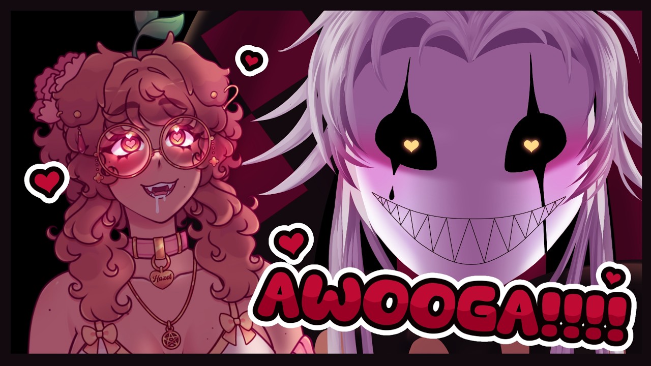 Freaky Cirucs Time!? - The Freak Circus | #vtuber #vtuberen