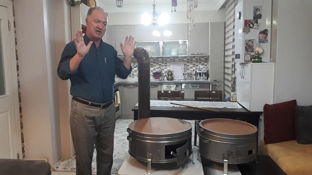 (TOPRAK) MANGAL GÜVEÇ TANDIR