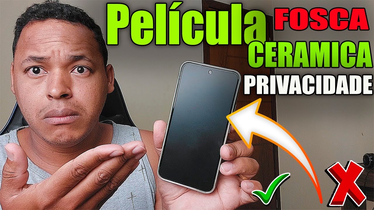 COLOQUEI PELICULA FOSCA + PRIVACIDADE+ CERAMICA 🪄 LADO POSITIVO E NEGATIVO DE SEU USAR ESSA PELICULA