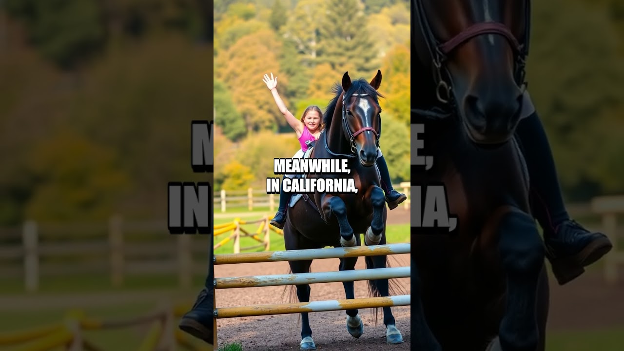 Exciting Day in American Equestrian Sports