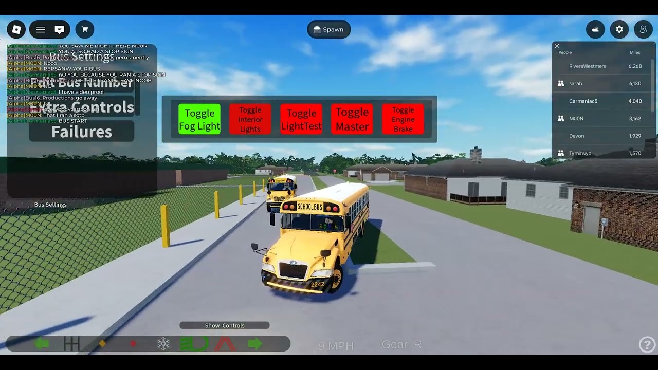 [Alpha] FL_School Buses