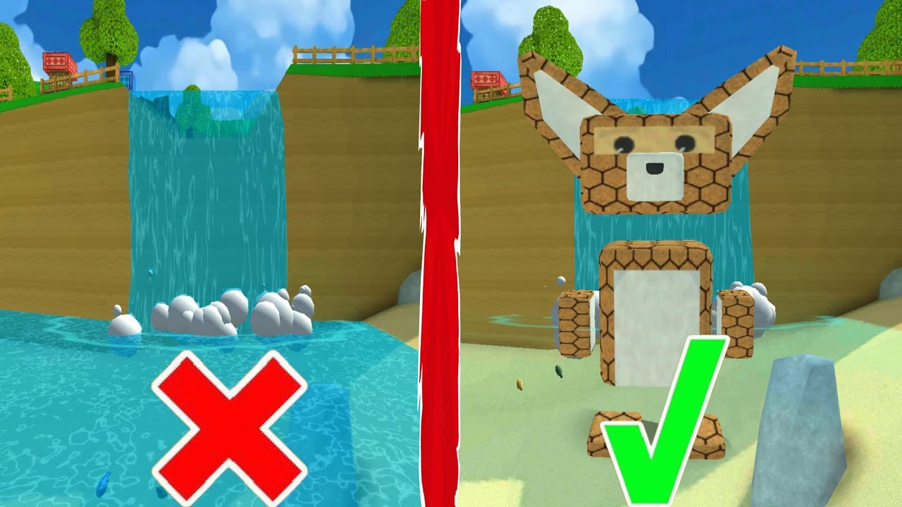 The Fence Statue In Spider Bear Adventure Walkthrough Gameplay🔥