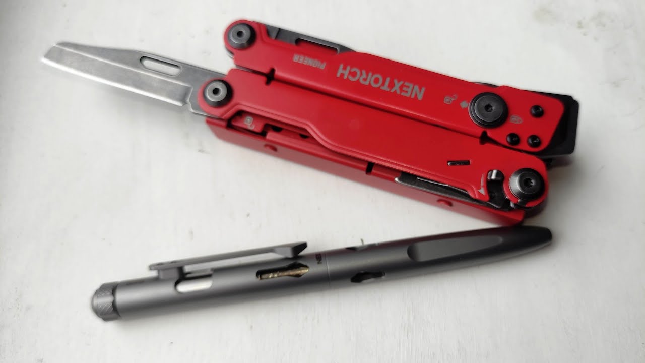 Секретное Оружие в Вашем Кармане: Nextorch NP11Ti