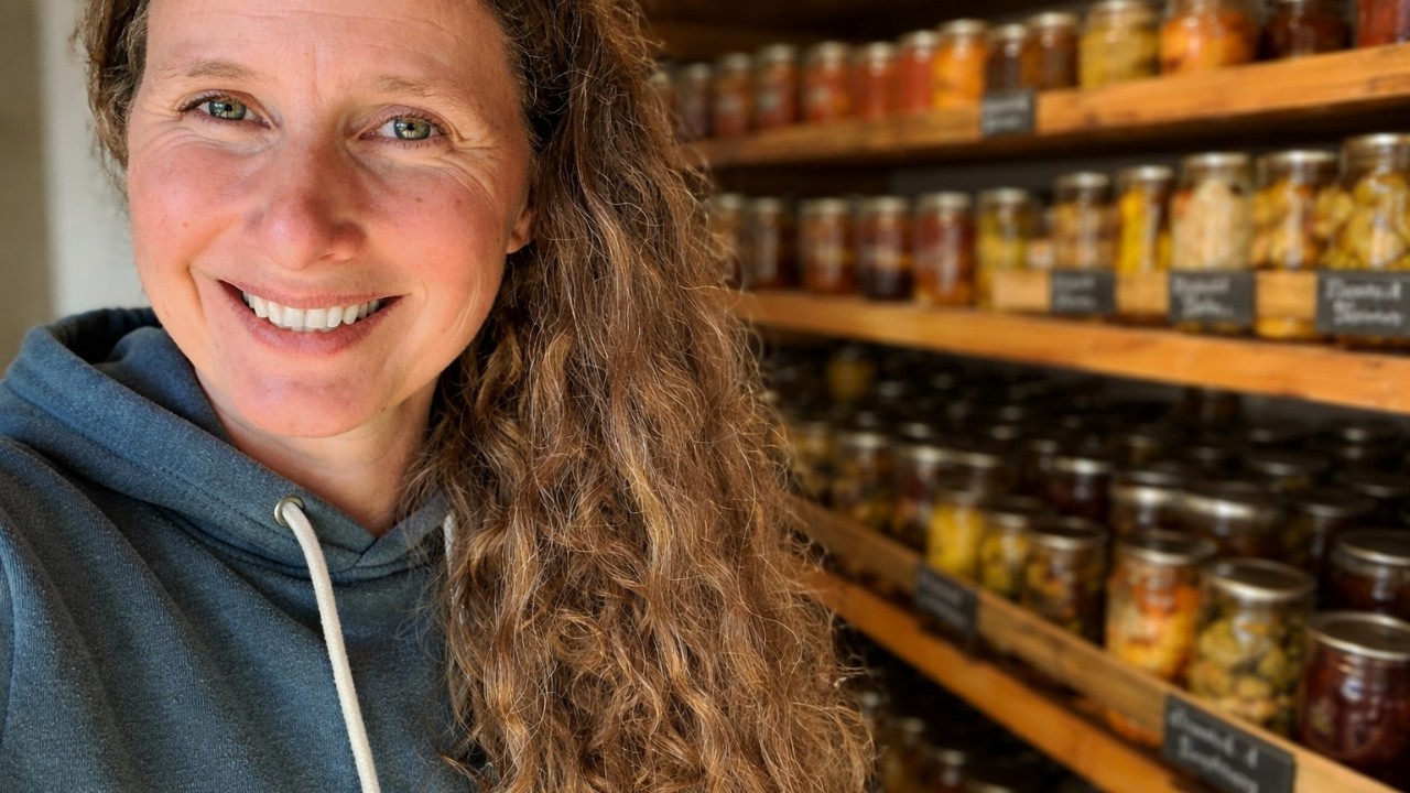 Наша весенняя экскурсия по кладовой: что мы использовали, что нам нравилось и что у нас еще остал...