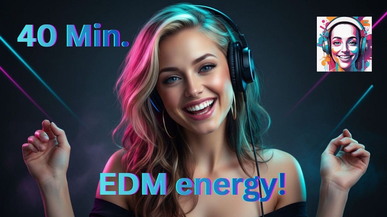 💥EDM Power Mix 2026 ⚡ 40 Min. Nonstop Dance & Chill! 💥