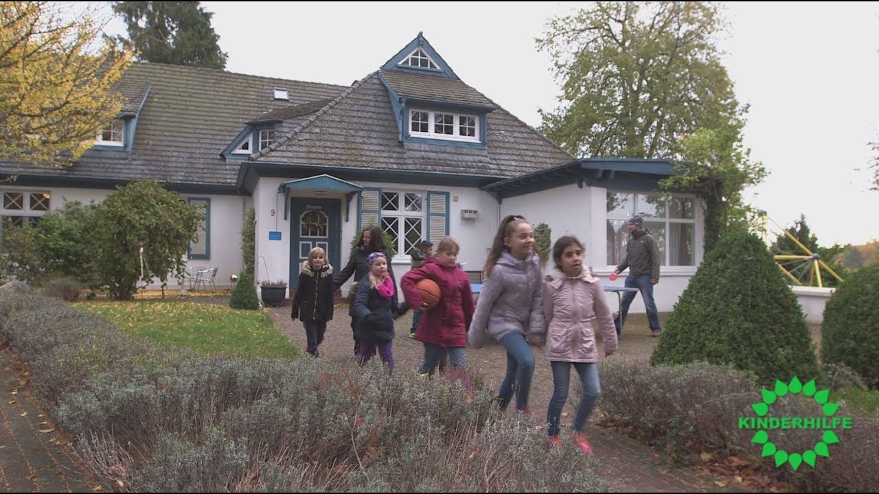 KINDERHILFE e.V.  Imagefilm 2019