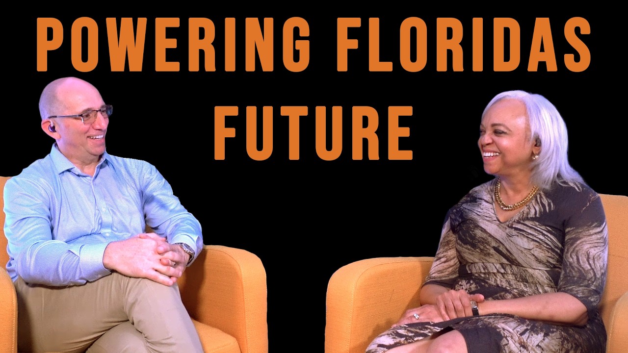 Powering Florida&rsquo;s Future | Juliette Roulhac of FPL on Community, Leadership & Energy Innovation