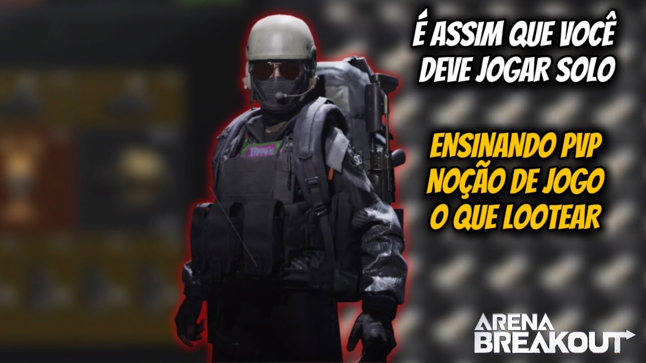 COMO FARMAR KOENS SOLO (1 MILH&Atilde;O POR PARTIDA) AREN BREAKOUT GLOBAL
