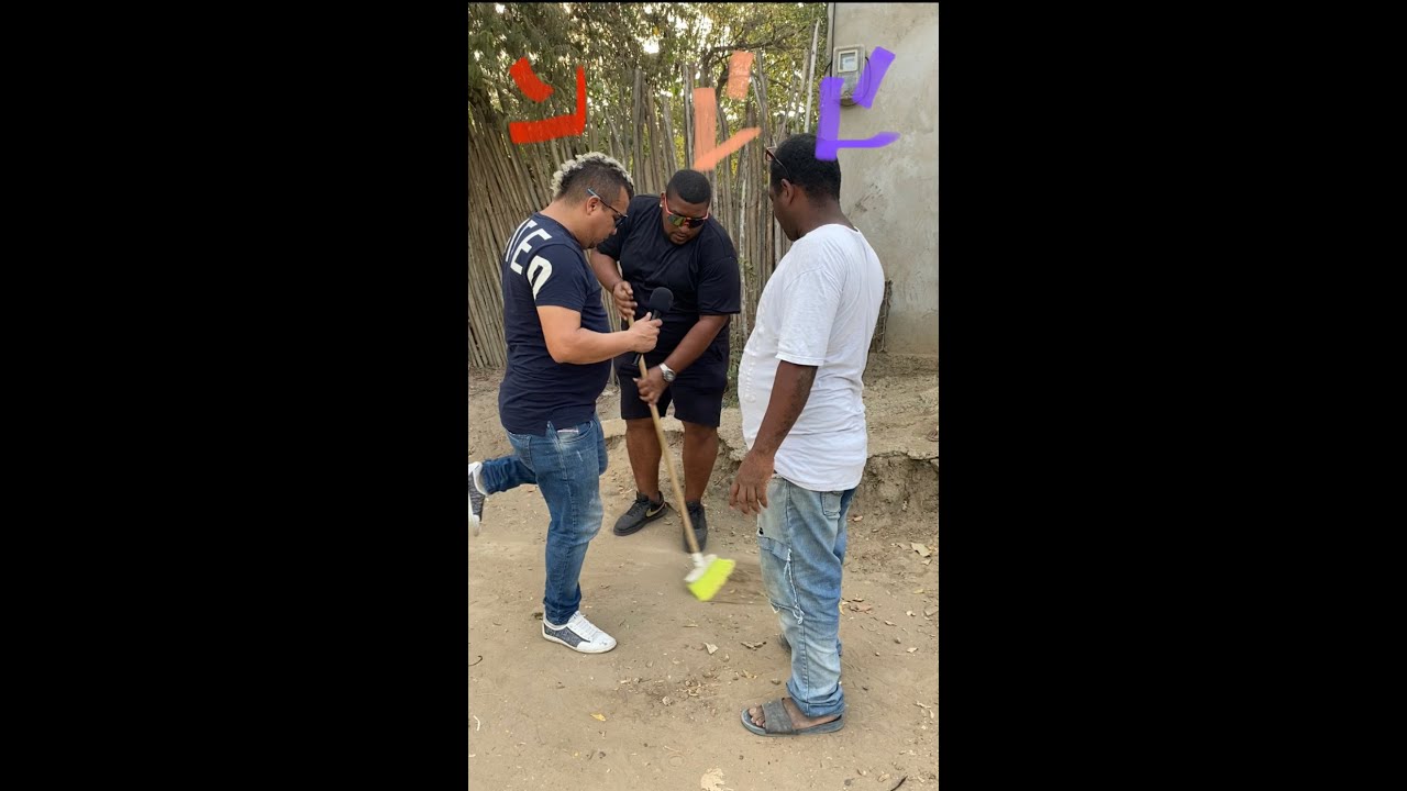 YO SOY EL MASTA - EL INTRU$O INTELIGENTE BROMA ( capitulo 4 )