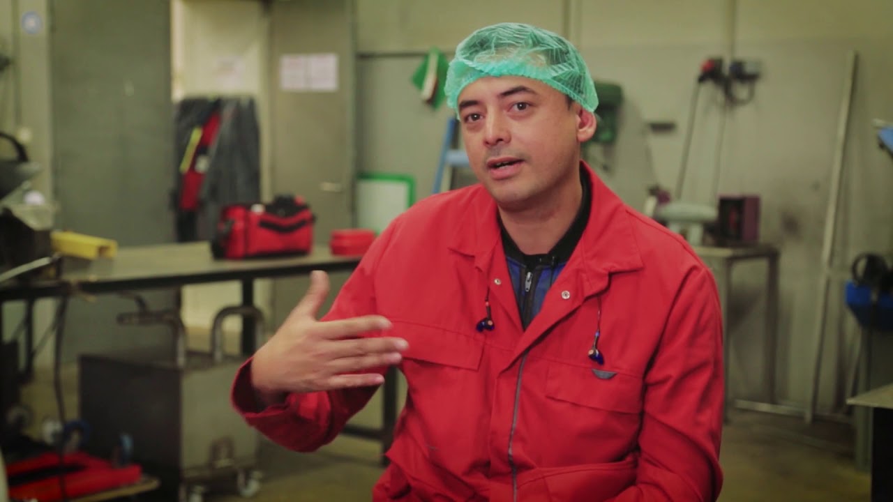 L'agroalimentaire recrute ! Découvrez le métier de Technicien(ne) de Maintenance chez AGIS
